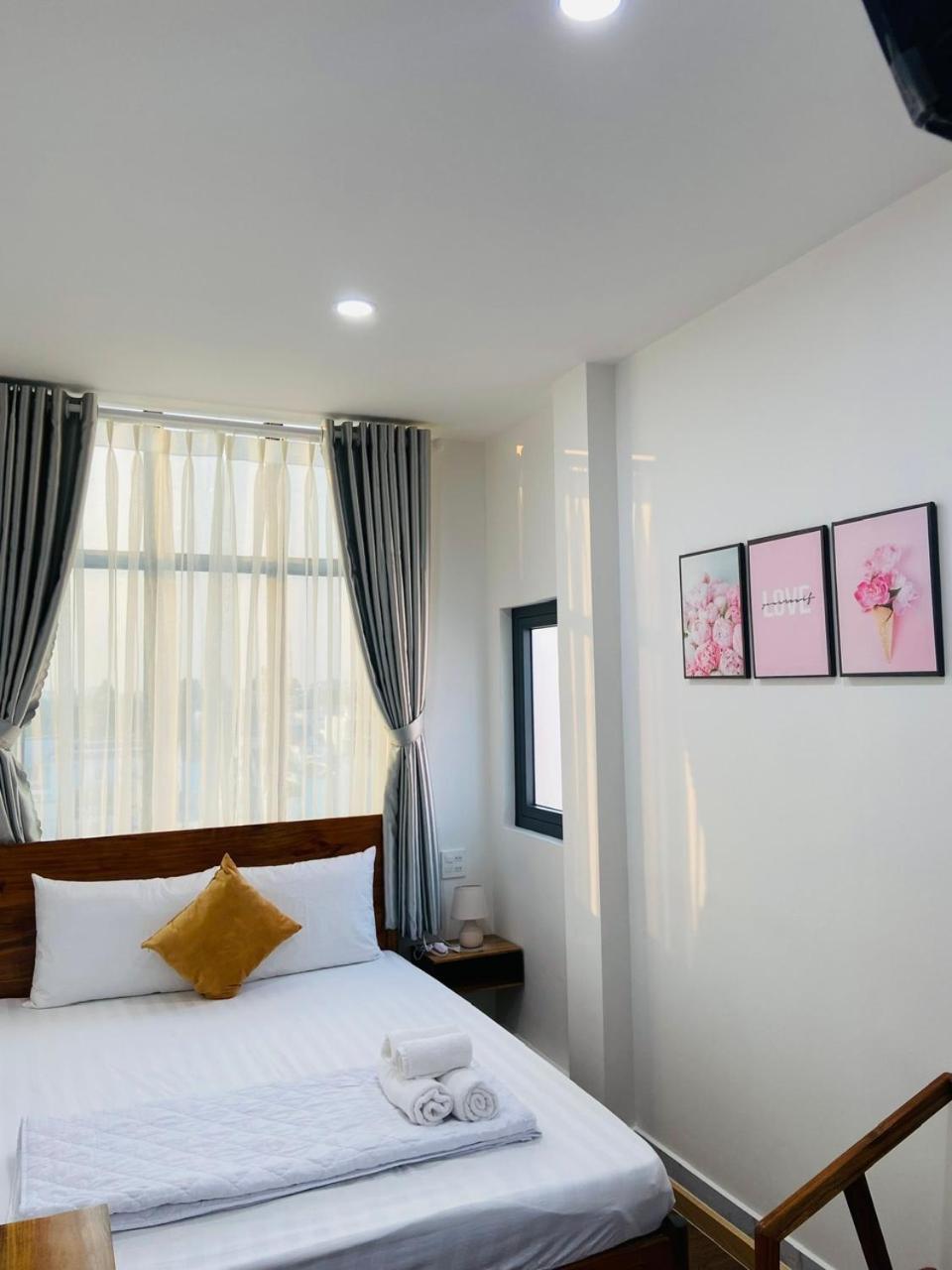 Hero Hostel & Billiards Châu Đốc Ngoại thất bức ảnh
