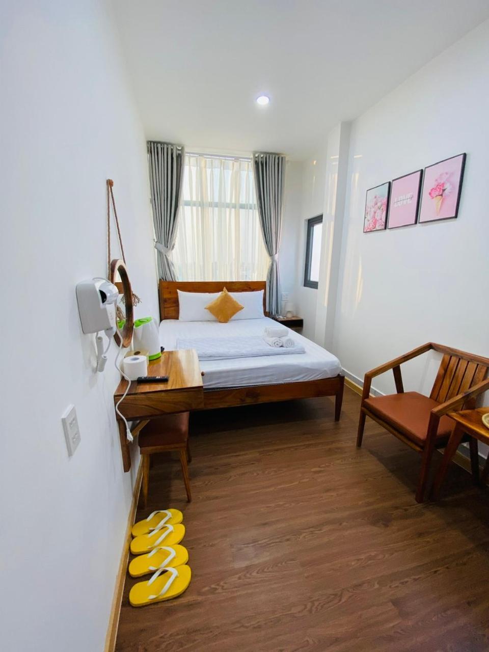 Hero Hostel & Billiards Châu Đốc Ngoại thất bức ảnh