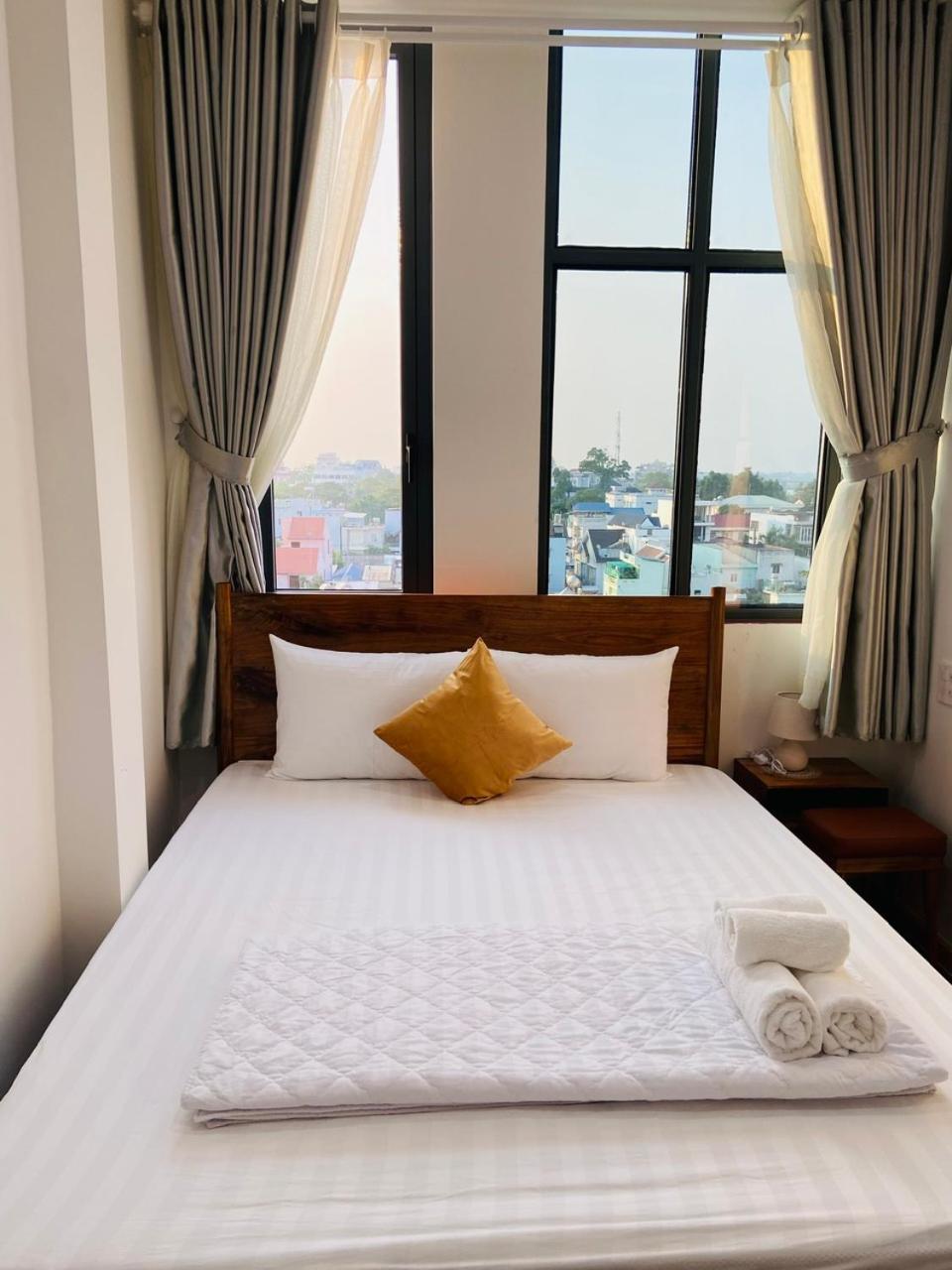 Hero Hostel & Billiards Châu Đốc Ngoại thất bức ảnh