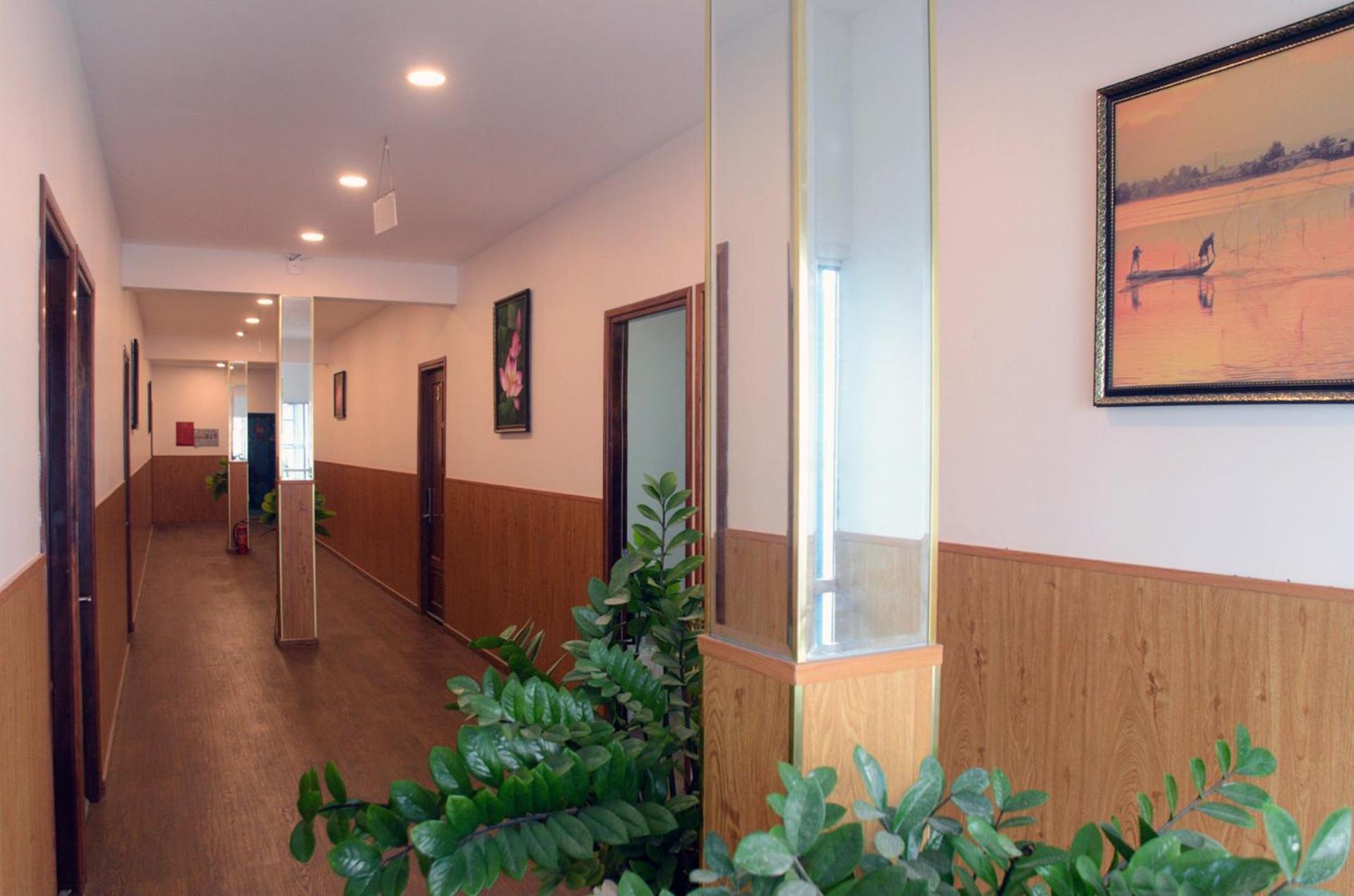 Hero Hostel & Billiards Châu Đốc Ngoại thất bức ảnh