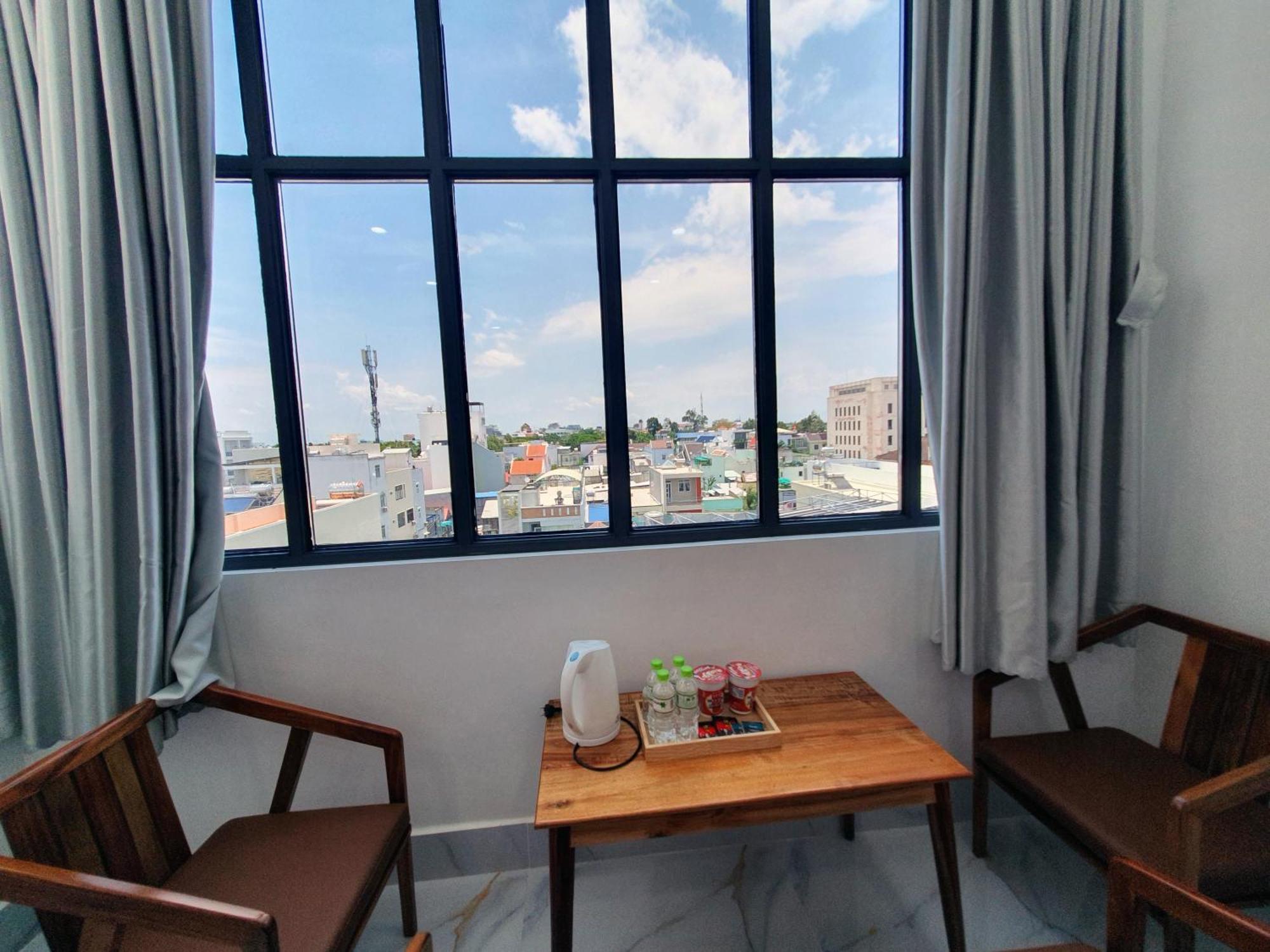 Hero Hostel & Billiards Châu Đốc Ngoại thất bức ảnh