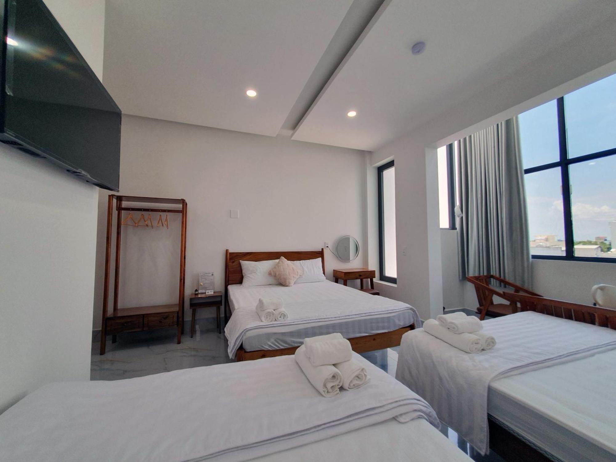 Hero Hostel & Billiards Châu Đốc Ngoại thất bức ảnh
