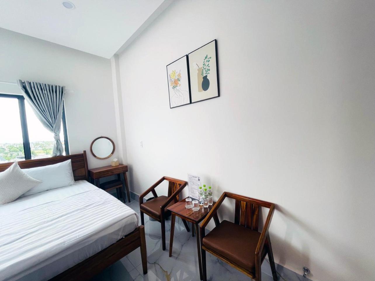 Hero Hostel & Billiards Châu Đốc Ngoại thất bức ảnh