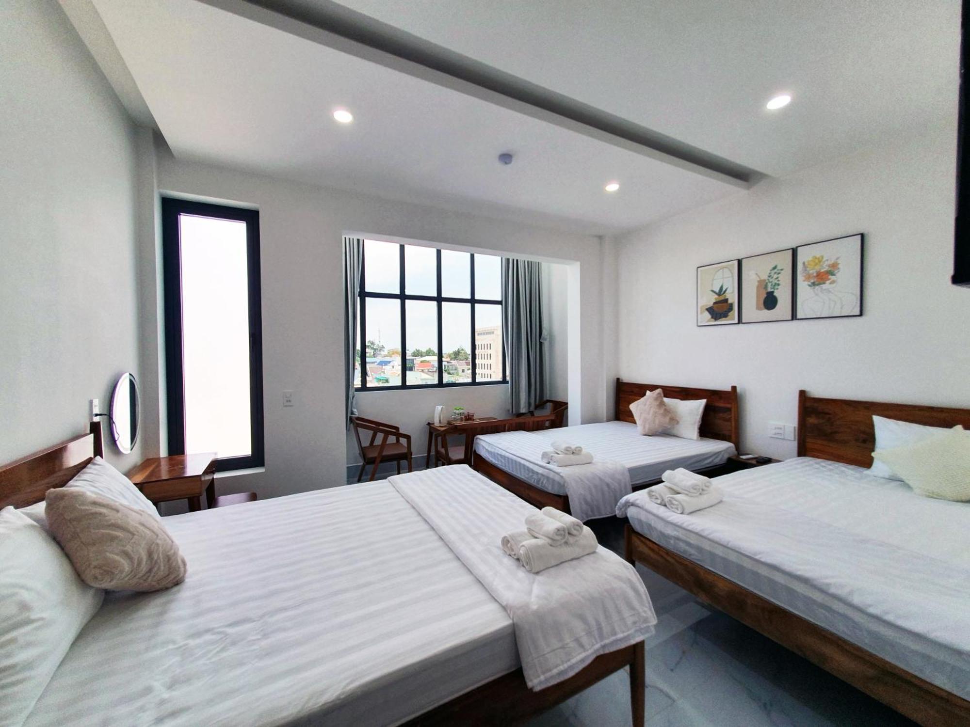 Hero Hostel & Billiards Châu Đốc Ngoại thất bức ảnh