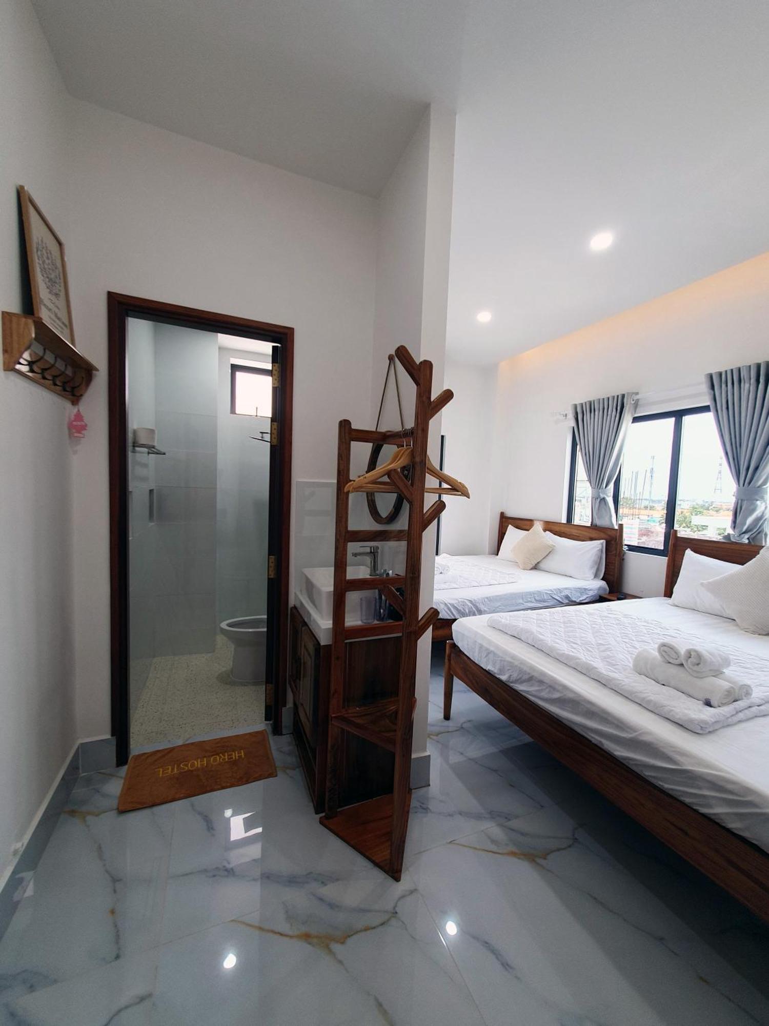 Hero Hostel & Billiards Châu Đốc Ngoại thất bức ảnh