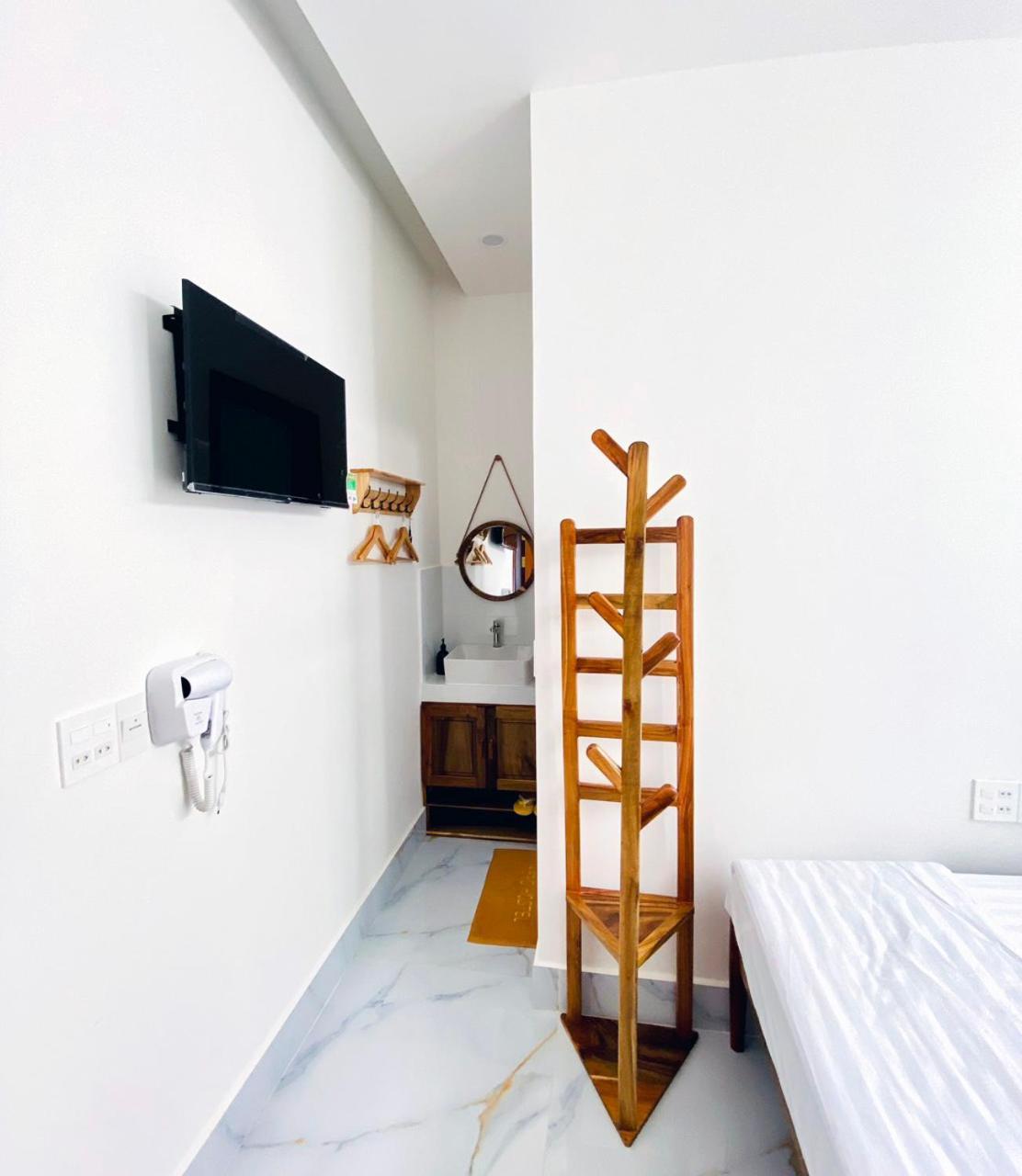 Hero Hostel & Billiards Châu Đốc Ngoại thất bức ảnh