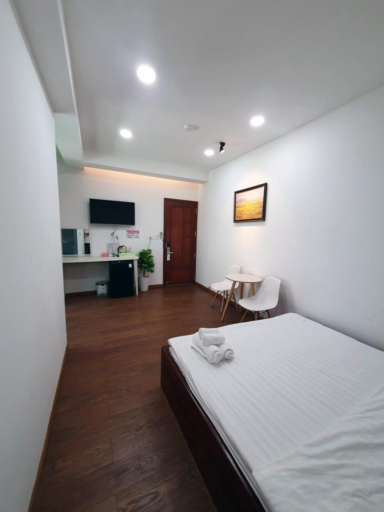 Hero Hostel & Billiards Châu Đốc Ngoại thất bức ảnh