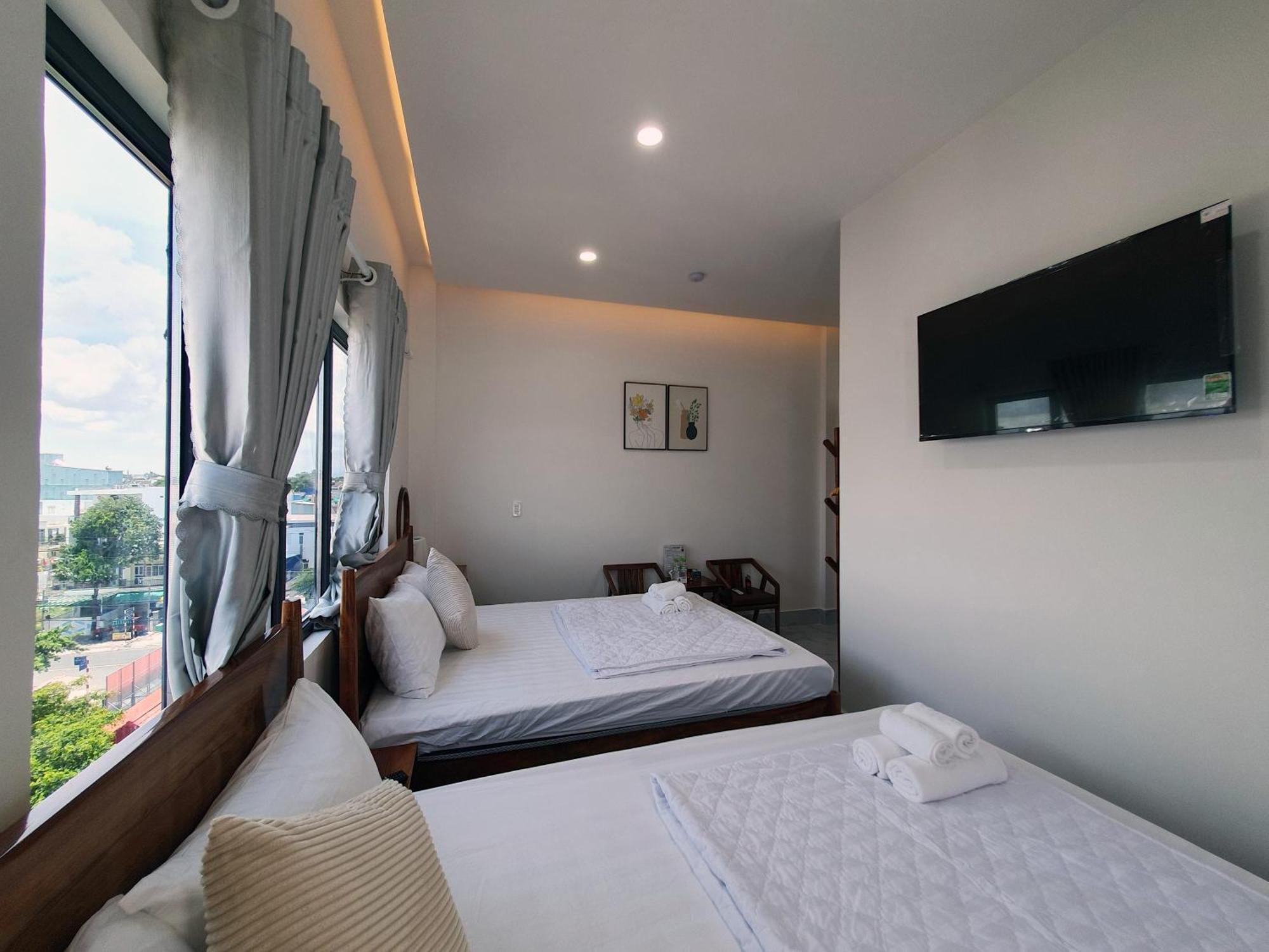 Hero Hostel & Billiards Châu Đốc Ngoại thất bức ảnh