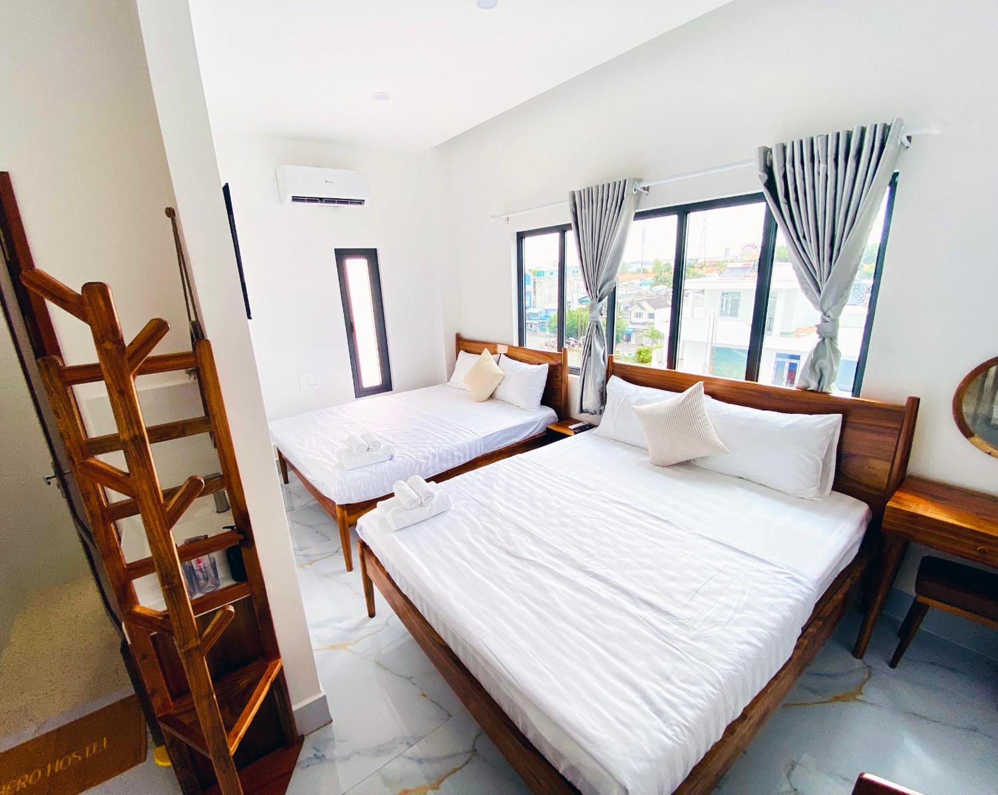 Hero Hostel & Billiards Châu Đốc Ngoại thất bức ảnh