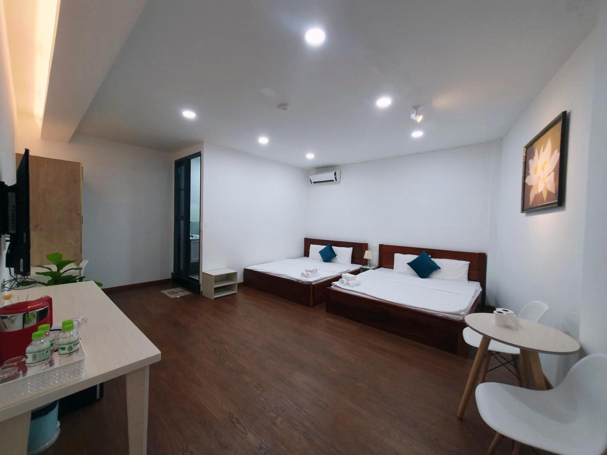 Hero Hostel & Billiards Châu Đốc Ngoại thất bức ảnh