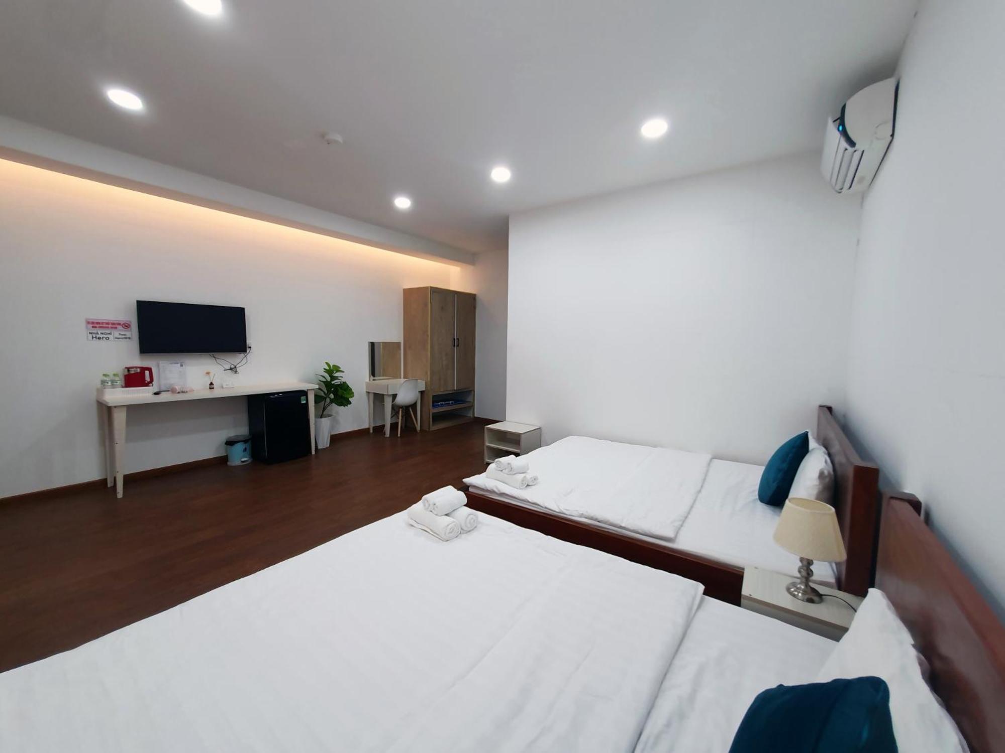 Hero Hostel & Billiards Châu Đốc Ngoại thất bức ảnh