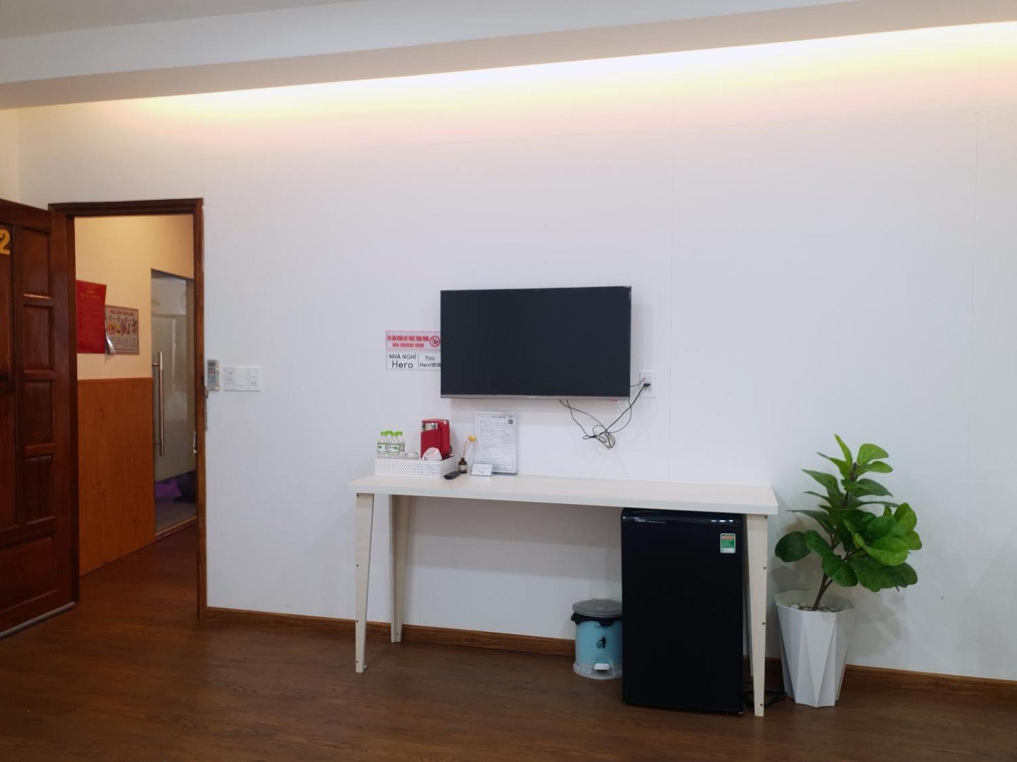 Hero Hostel & Billiards Châu Đốc Ngoại thất bức ảnh