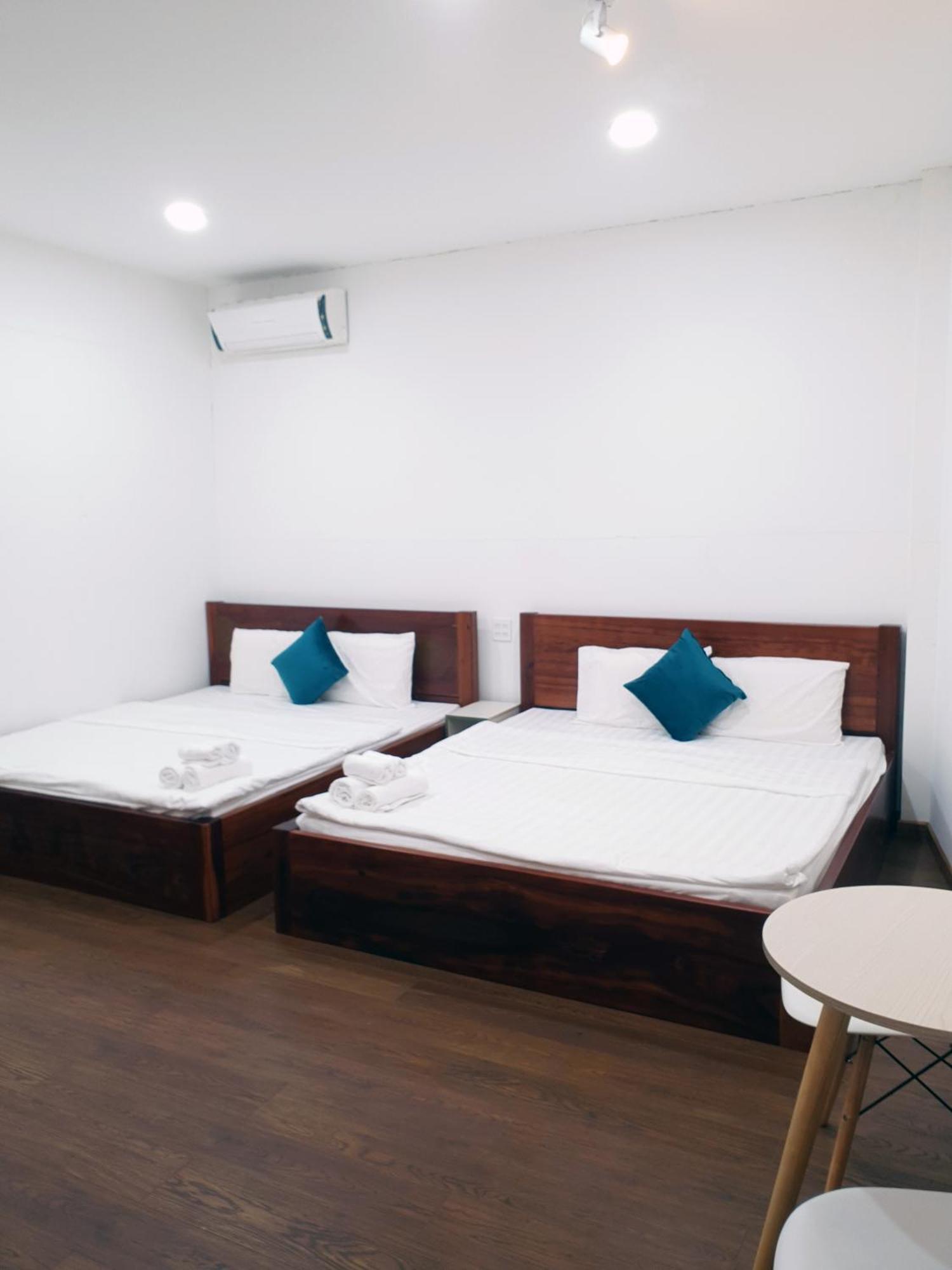 Hero Hostel & Billiards Châu Đốc Ngoại thất bức ảnh
