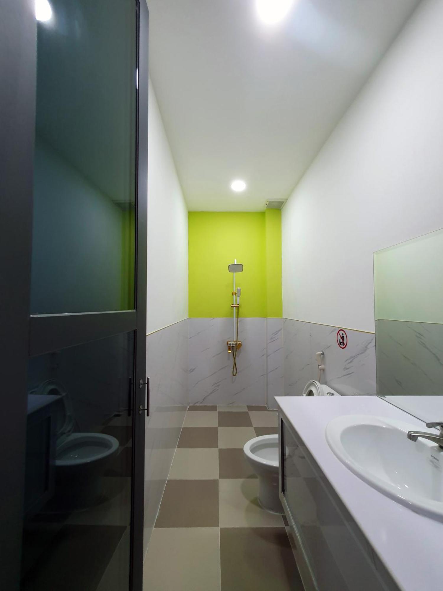 Hero Hostel & Billiards Châu Đốc Ngoại thất bức ảnh