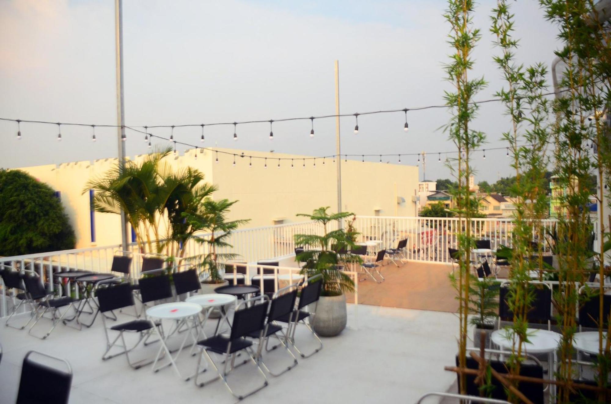 Hero Hostel & Billiards Châu Đốc Ngoại thất bức ảnh