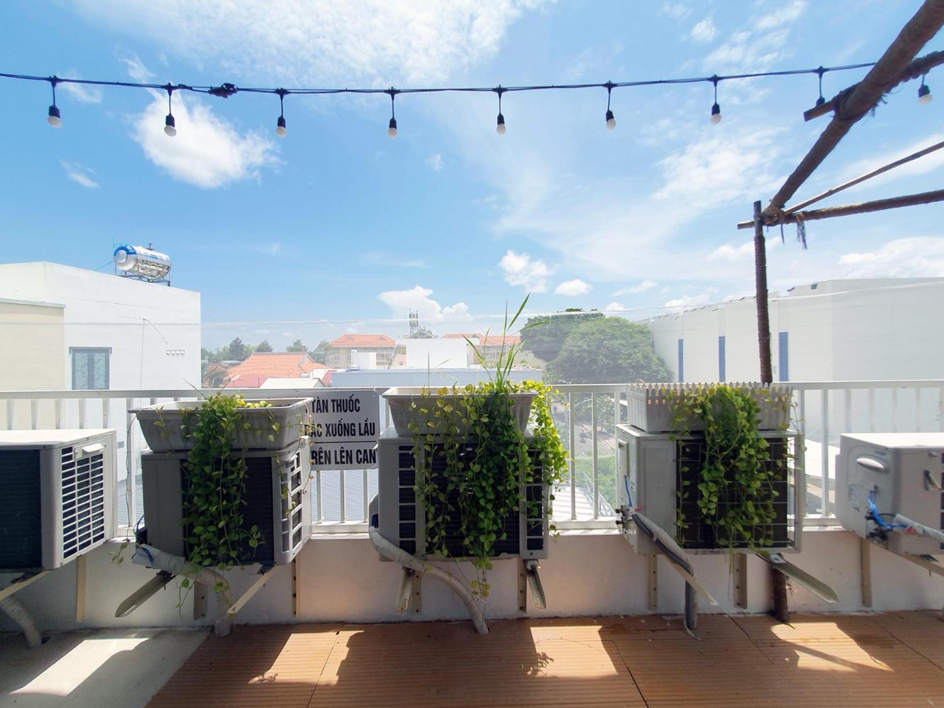Hero Hostel & Billiards Châu Đốc Ngoại thất bức ảnh